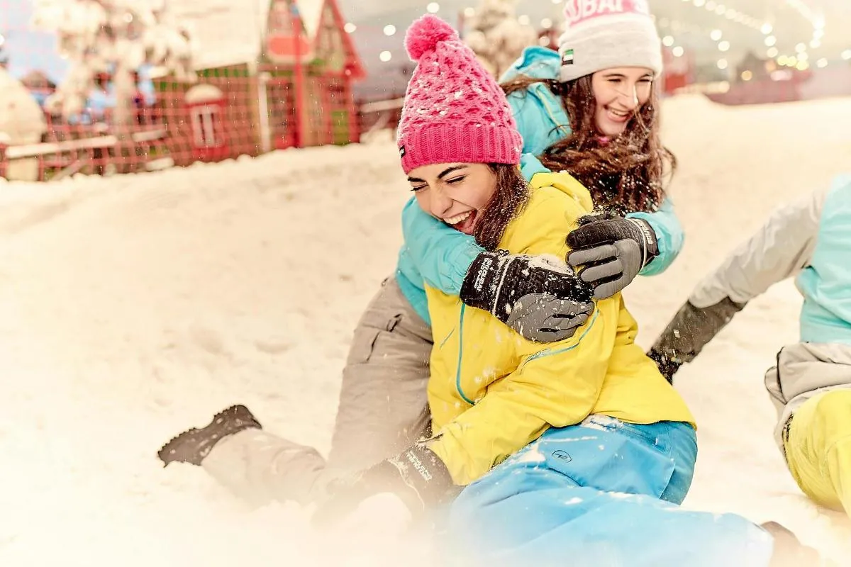 Image 0 of Admission to Ski Dubai
