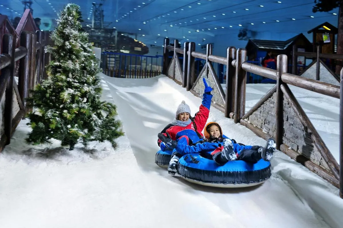 Image 2 of Admission to Ski Dubai