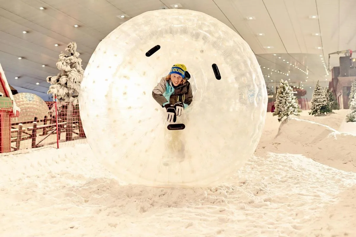Image 3 of Admission to Ski Dubai