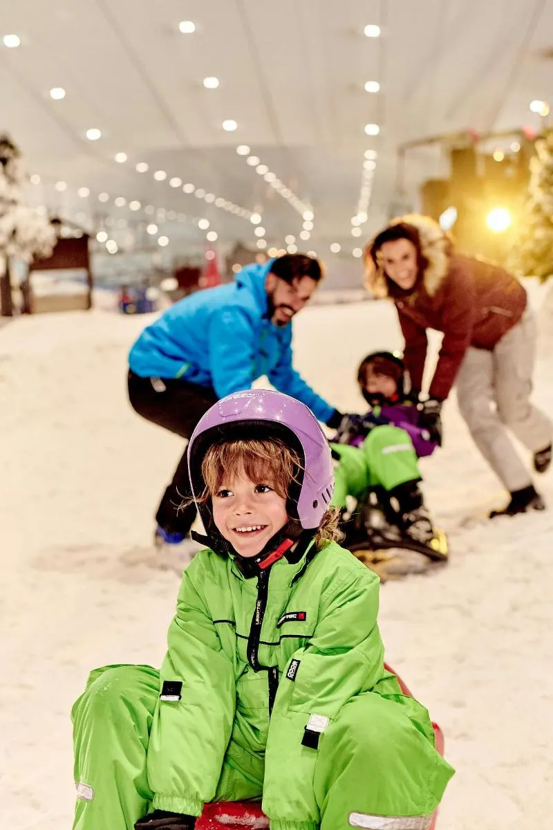 Image 4 of Admission to Ski Dubai