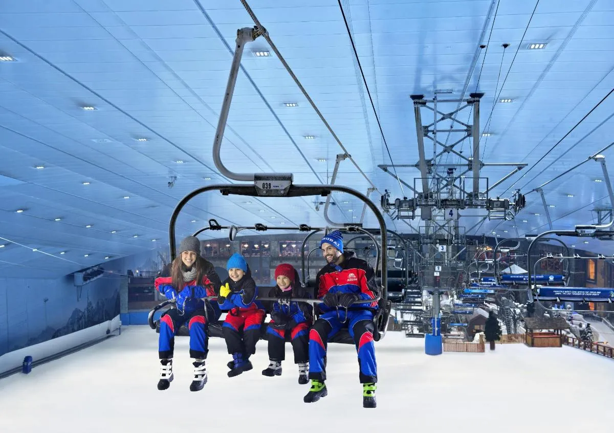 Image 5 of Admission to Ski Dubai