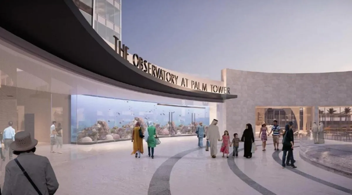 Image 2 of Admission to The View at The Palm