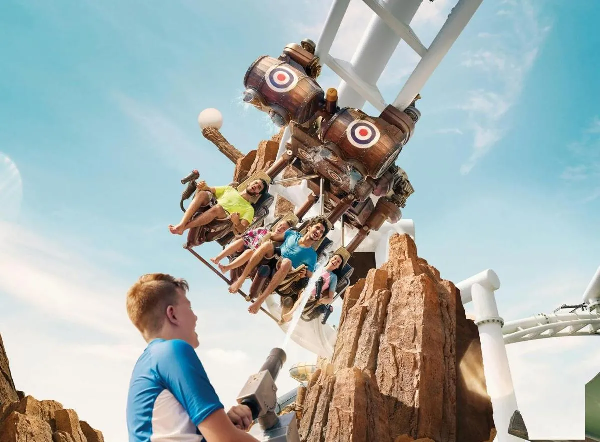 Image 0 of Admission to Yas Waterworld Abu Dhabi