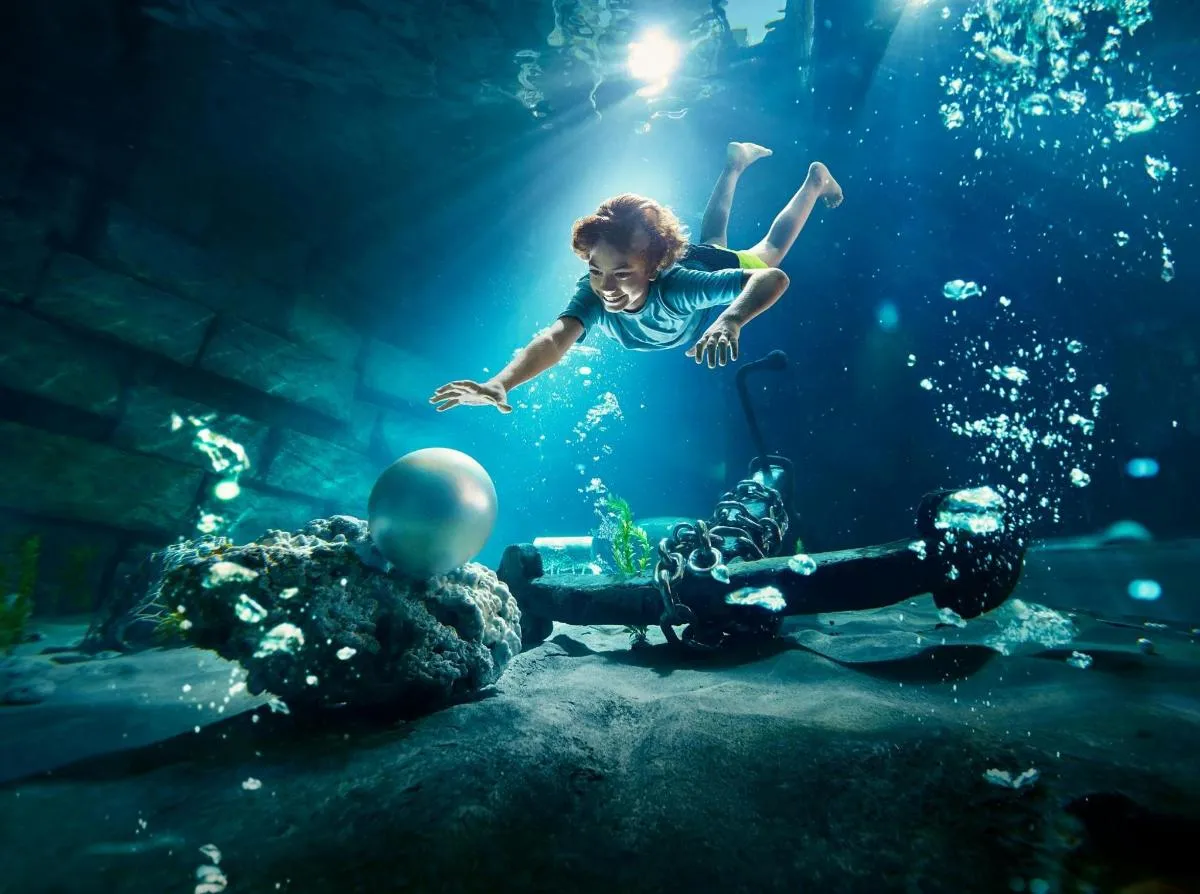 Image 1 of Admission to Yas Waterworld Abu Dhabi