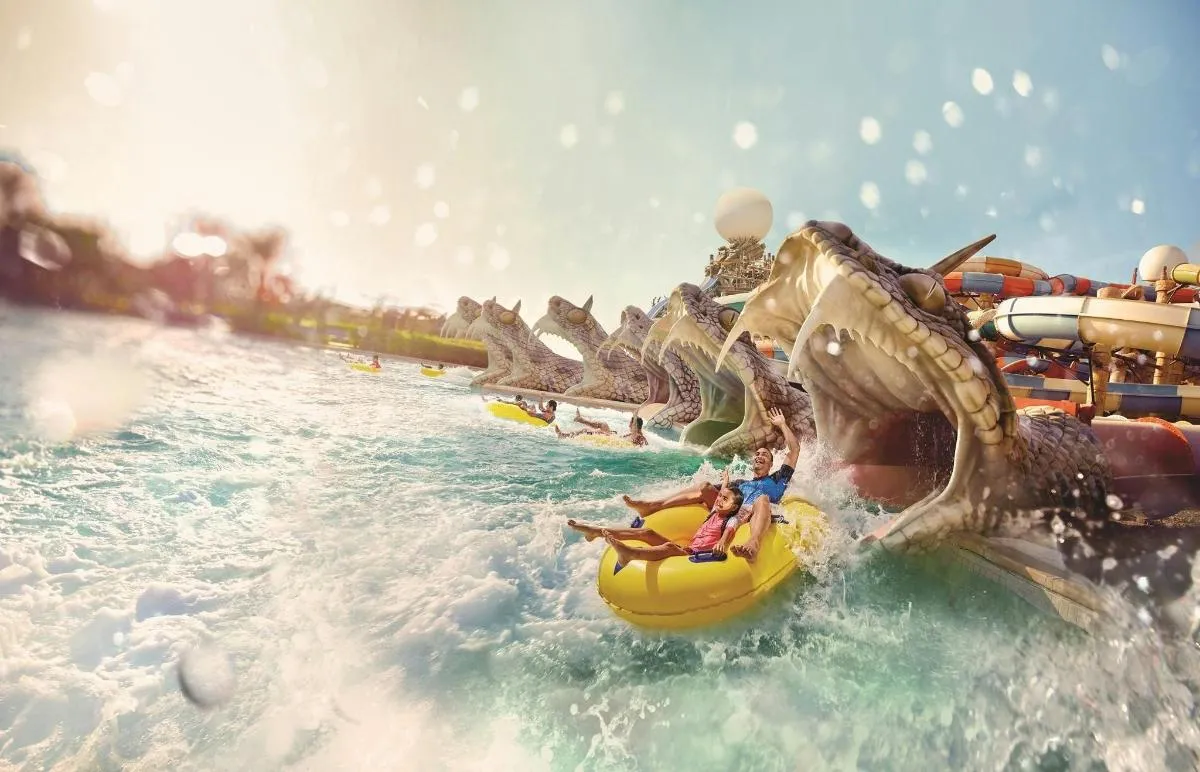 Image 2 of Admission to Yas Waterworld Abu Dhabi