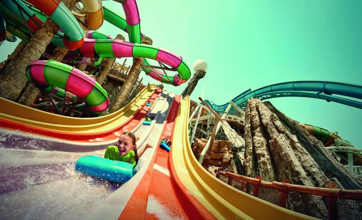 Image 3 of Admission to Yas Waterworld Abu Dhabi