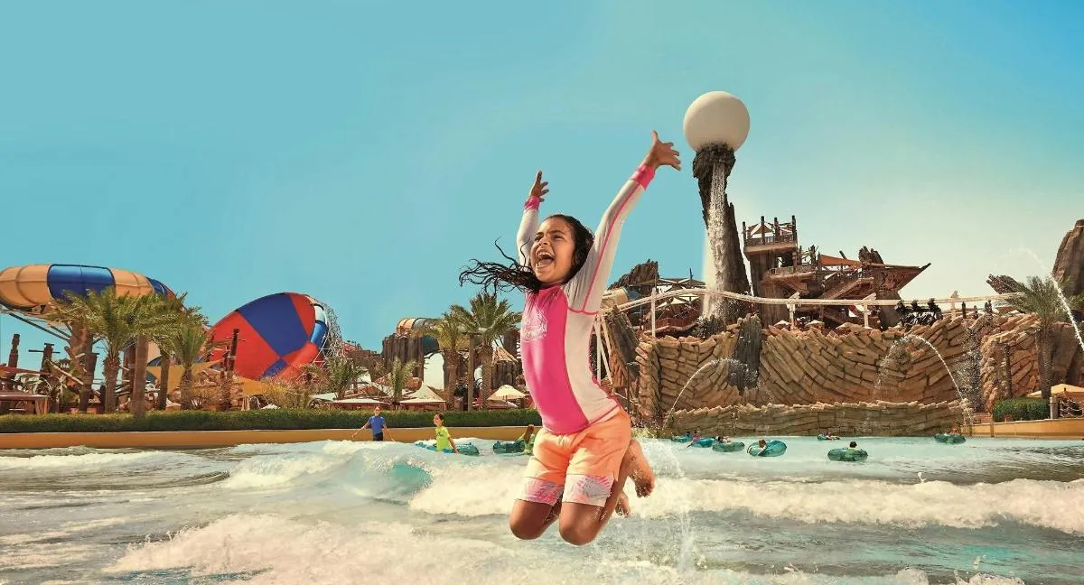 Image 4 of Admission to Yas Waterworld Abu Dhabi