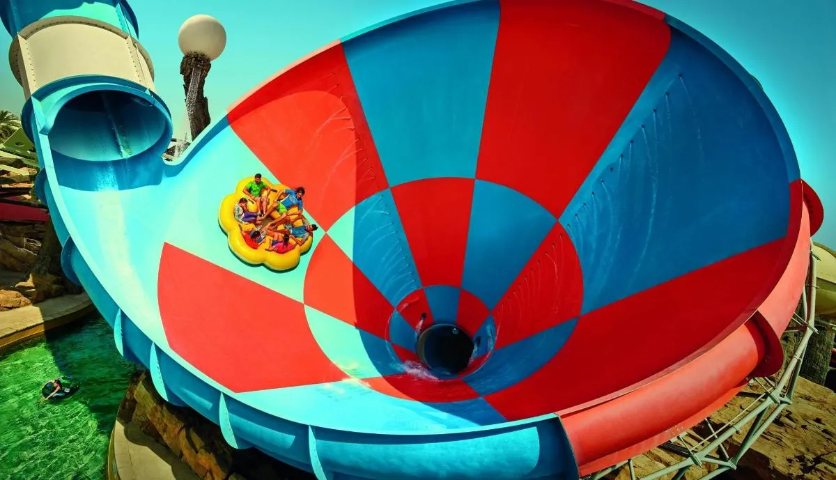 Image 5 of Admission to Yas Waterworld Abu Dhabi