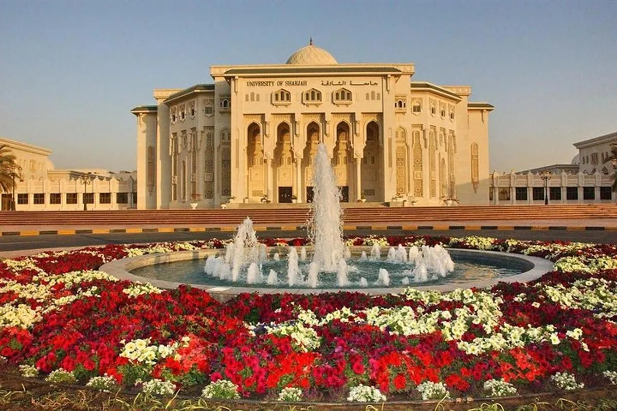 Image 1 of Al Ain City Tour from Dubai