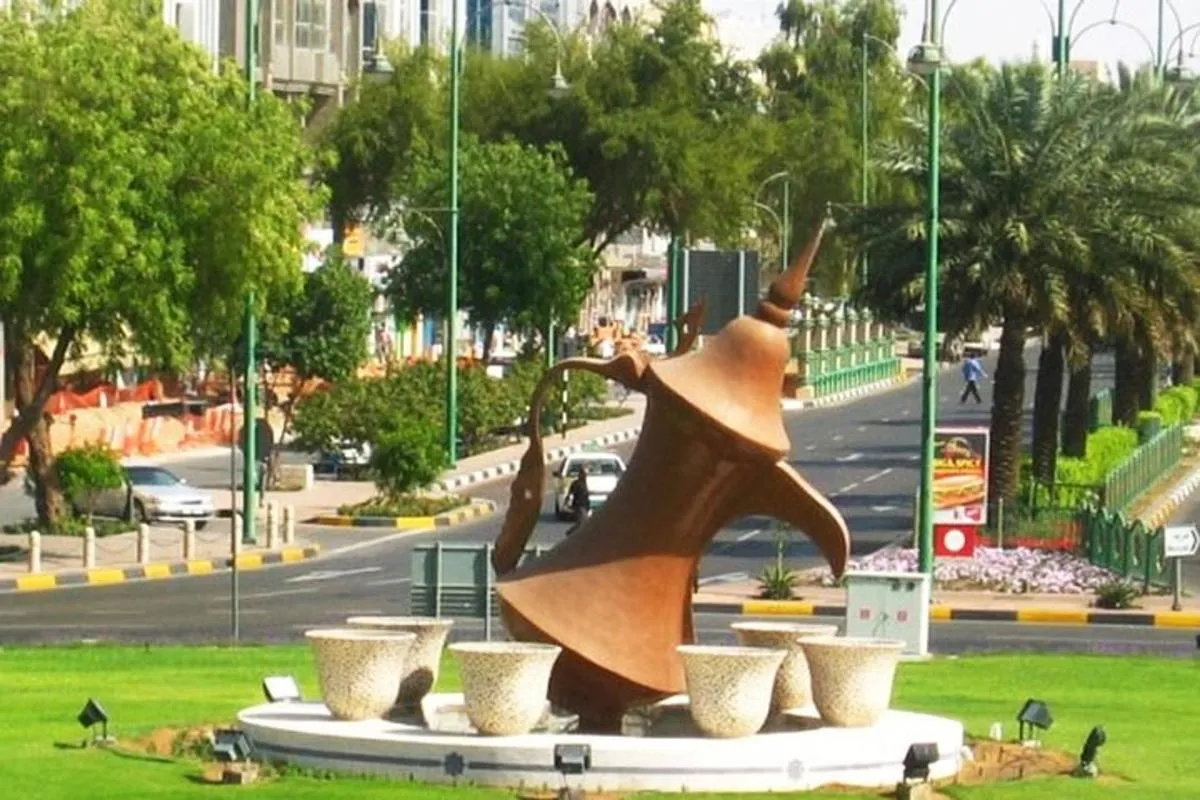 Image 3 of Al Ain City Tour from Dubai