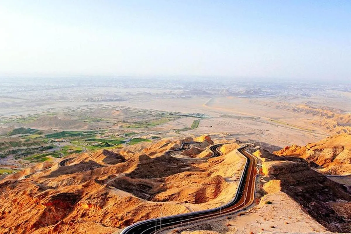 Image 4 of Al Ain City Tour from Dubai