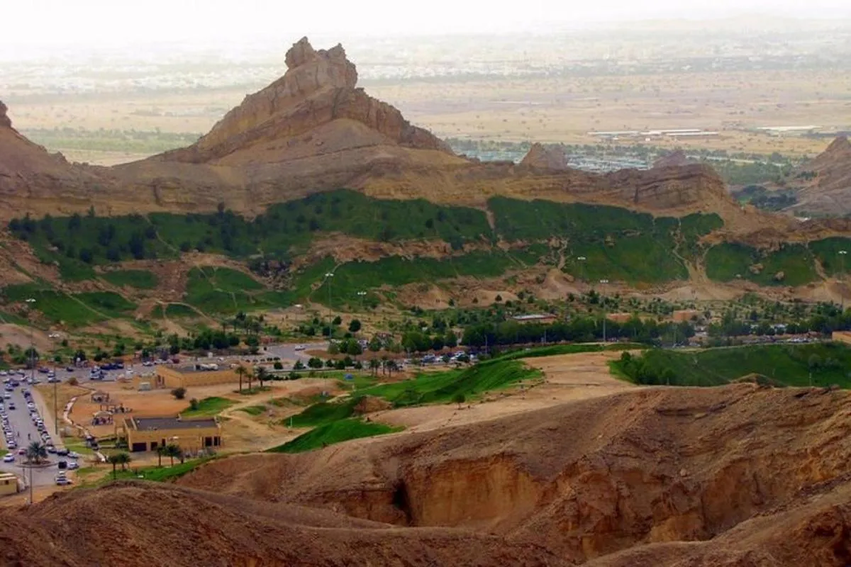 Image 5 of Al Ain City Tour from Dubai