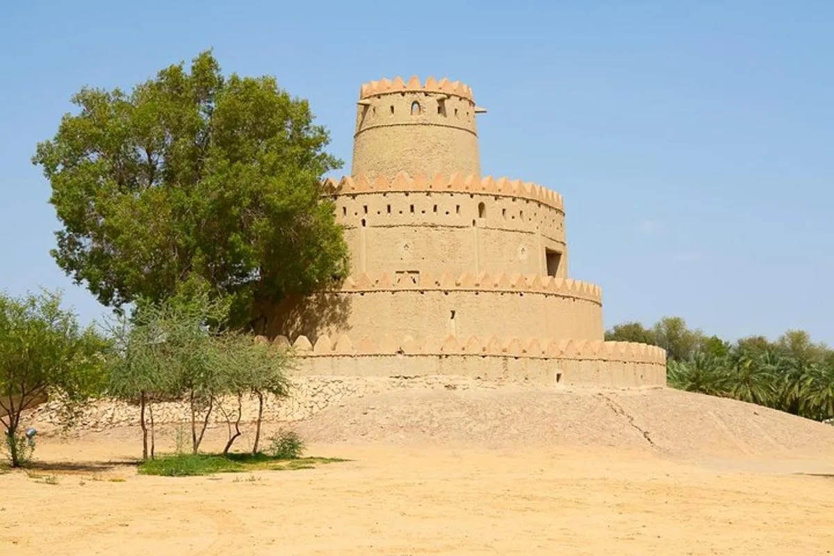 Image 1 of Al Ain Oasis Tour