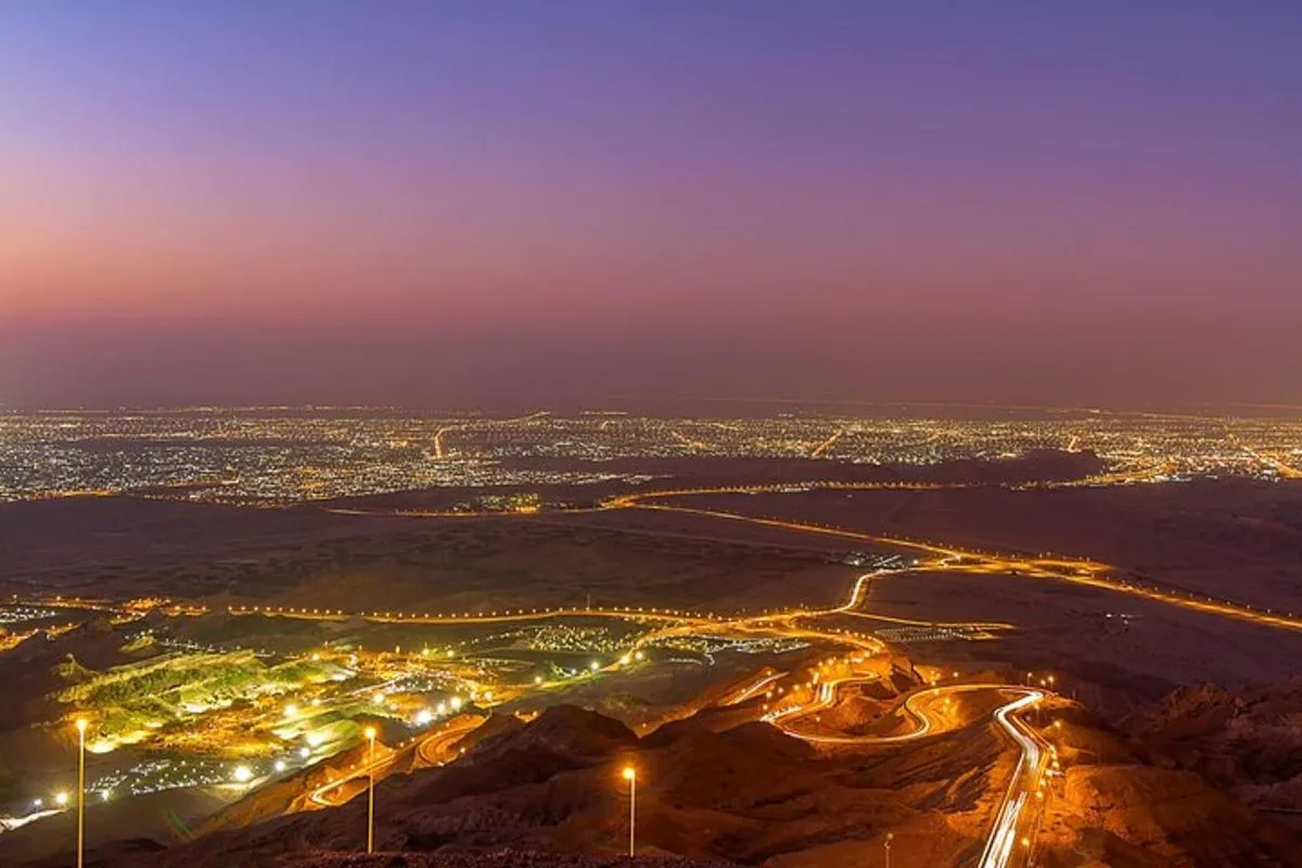 Image 2 of Al Ain Oasis Tour