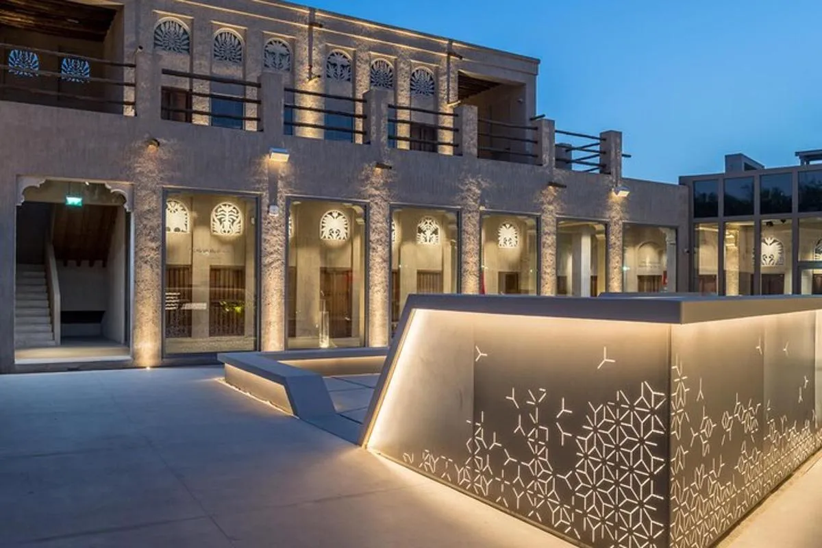 Al Shindagha Museum Ticket