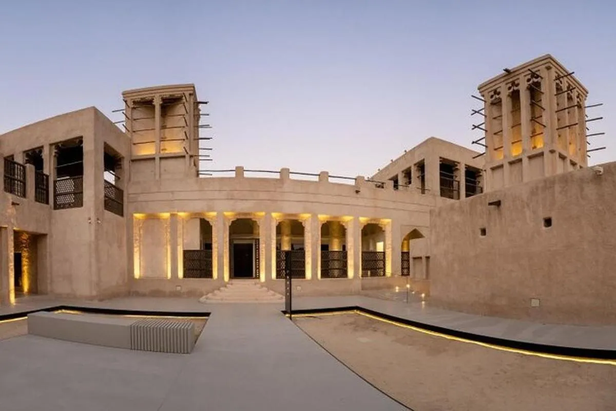 Image 2 of Al Shindagha Museum Ticket