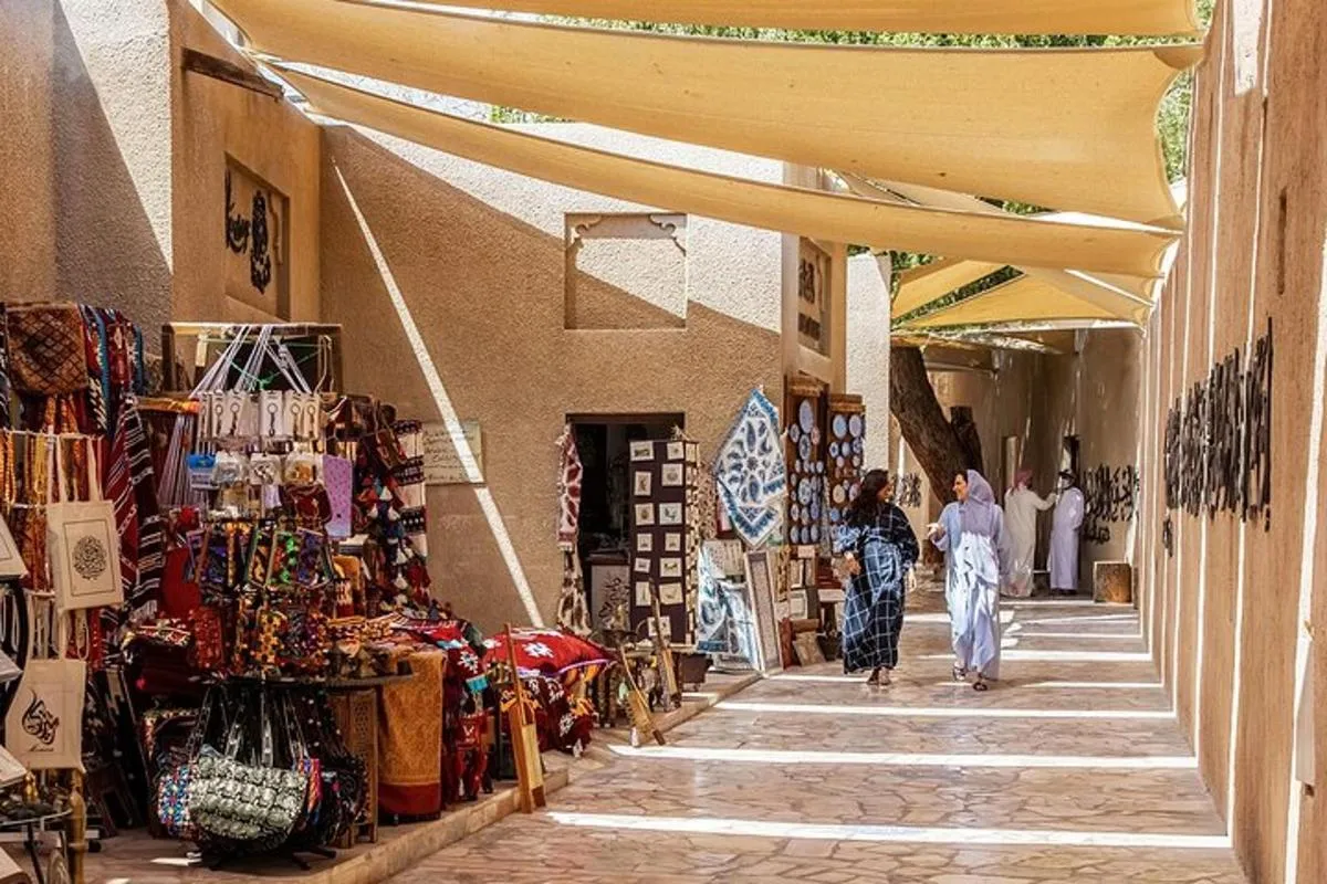 Image 5 of Aladdin Walking Tour in Dubai City