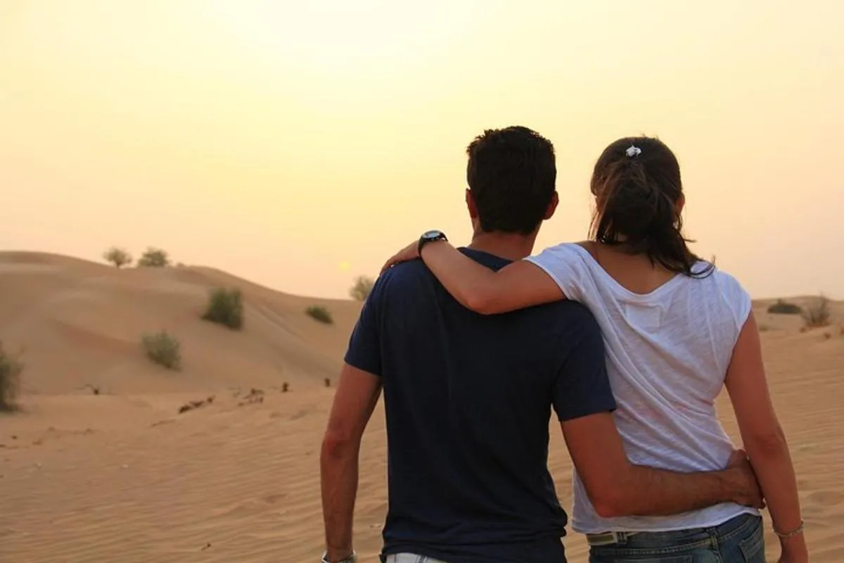 Image 4 of Amazing Abu Dhabi Evening Safari