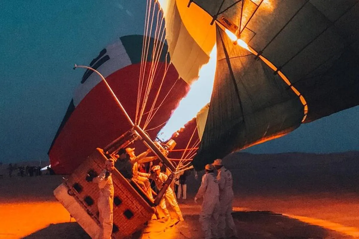 Image 5 of Amazing Hot Air Balloon Sightseeing
