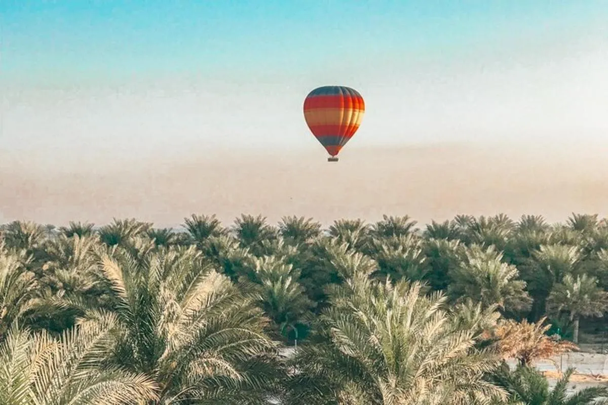 Image 6 of Amazing Hot Air Balloon Sightseeing