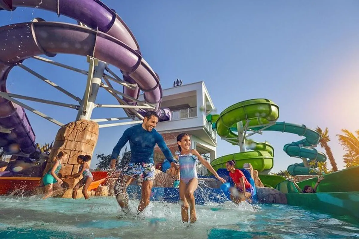 Image 3 of Atlantic Aquaventure Water Park – Dubai UAE (Shared)