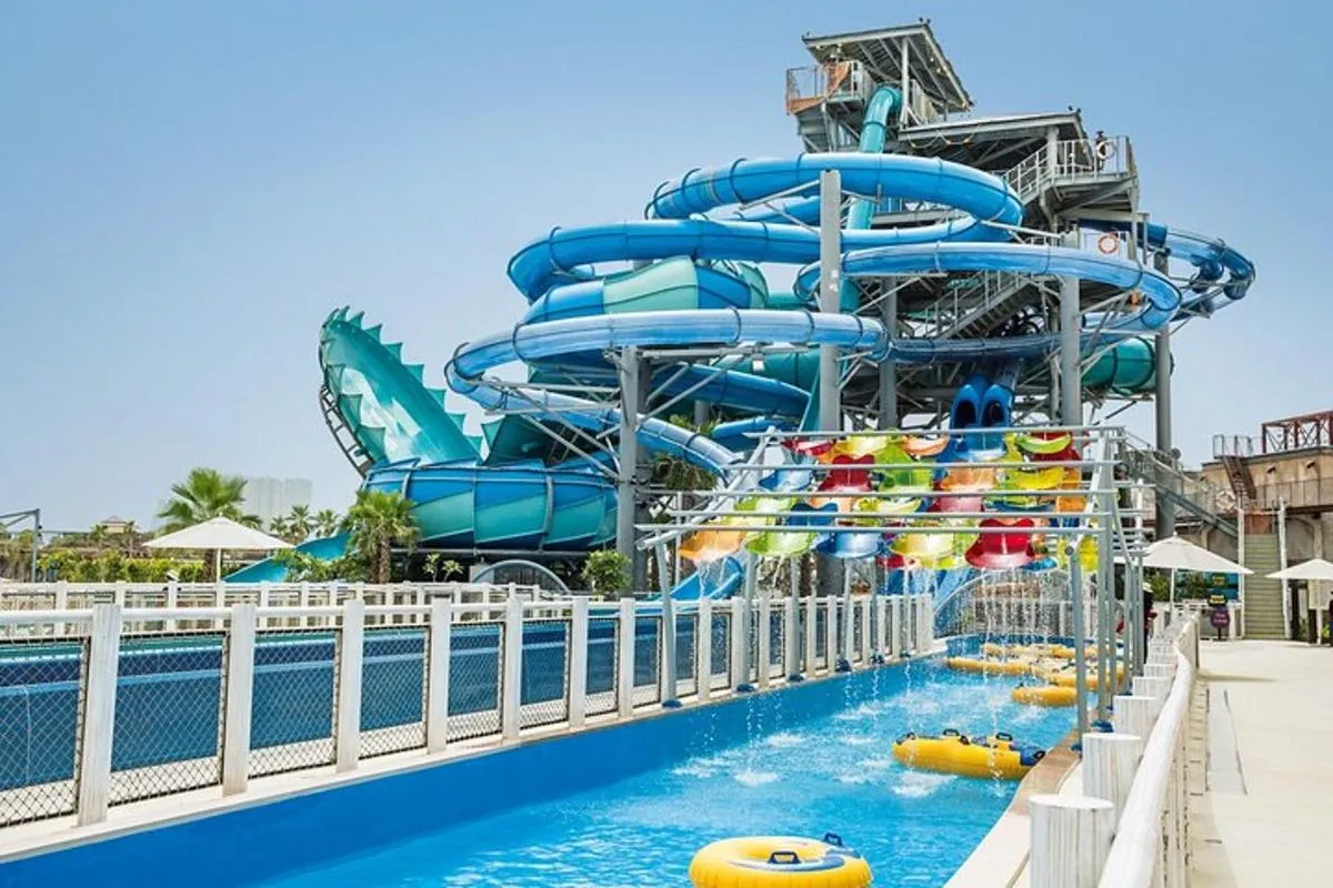 Image 4 of Atlantic Aquaventure Water Park – Dubai UAE (Shared)