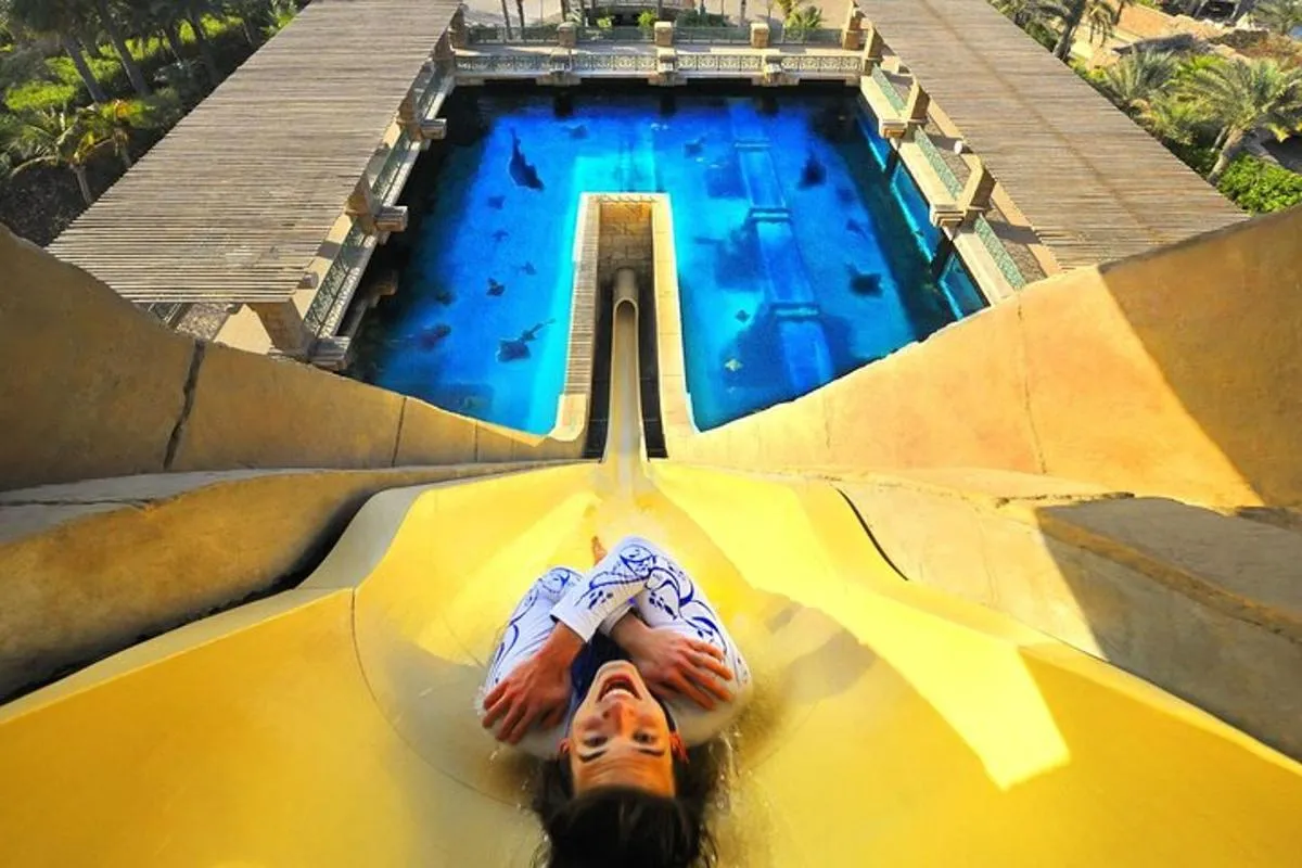 Image 5 of Atlantic Aquaventure Water Park – Dubai UAE (Shared)