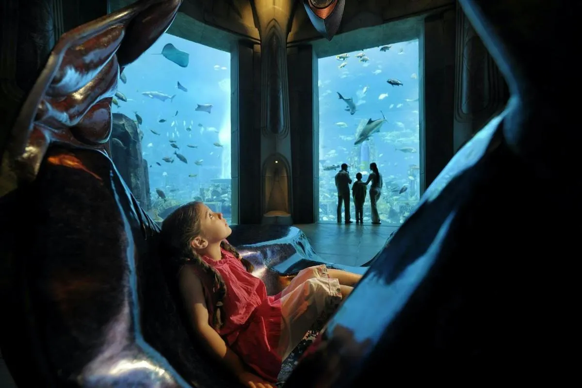 Image 0 of Atlantis Aquarium Admission