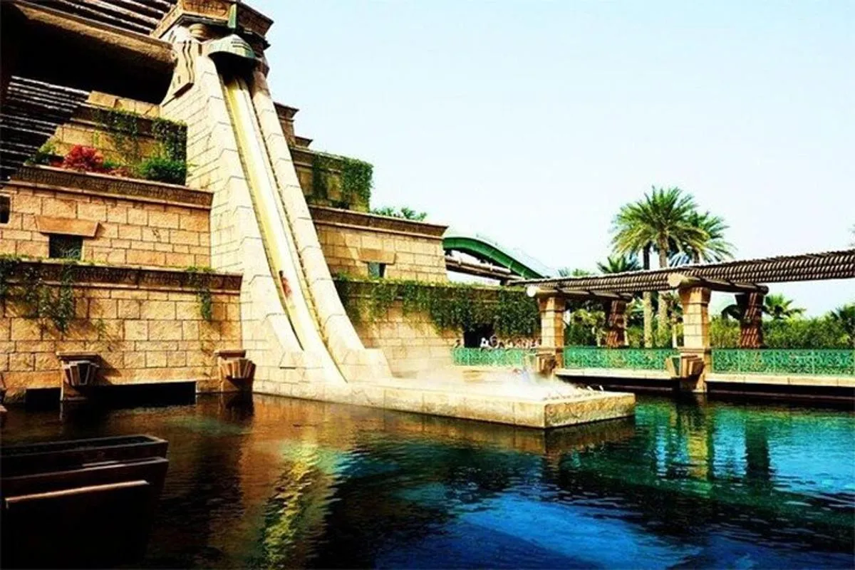 Image 2 of Atlantis Aquaventure & Lost Chambers Combo Tickets