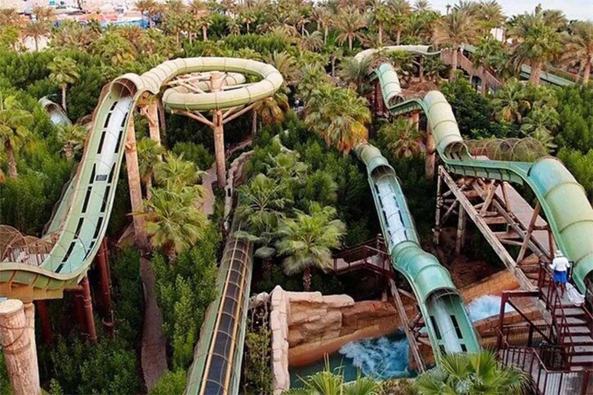 Image 5 of Atlantis Aquaventure & Lost Chambers Combo Tickets