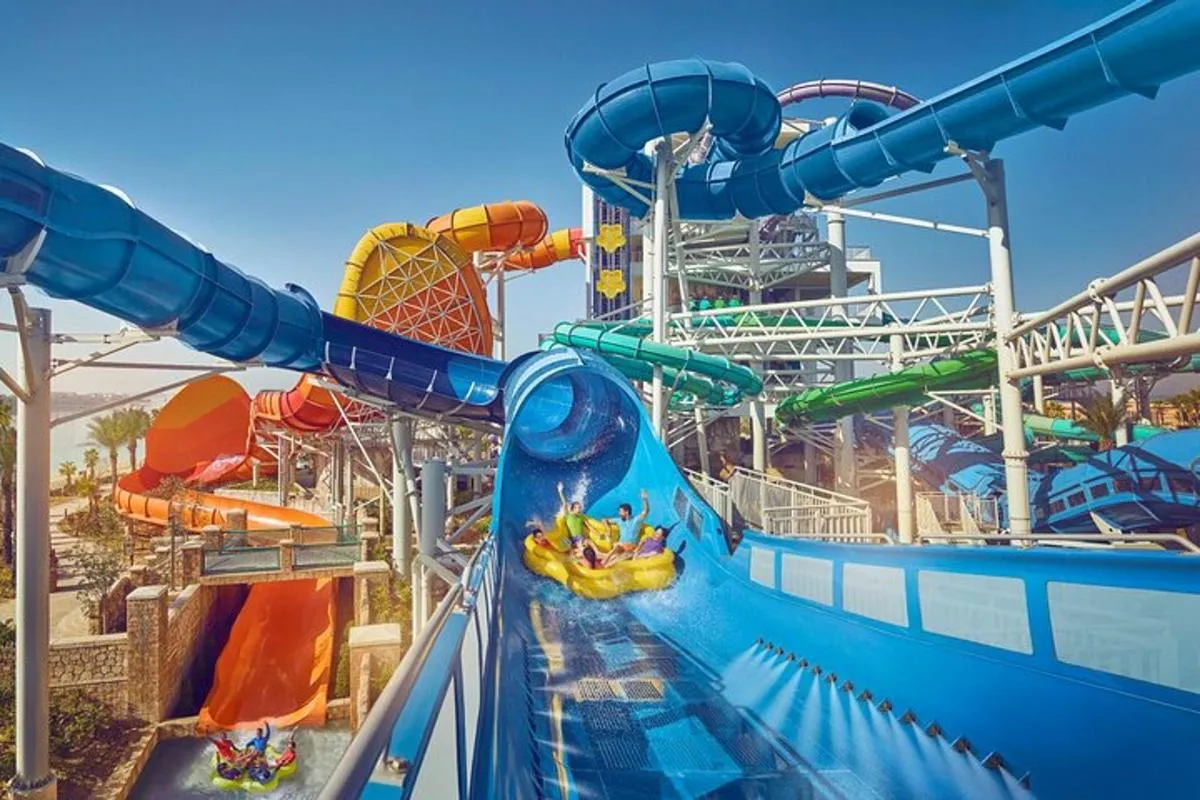 Image 3 of Atlantis Aquaventure Ticket (with options for Aquarium), Dubai