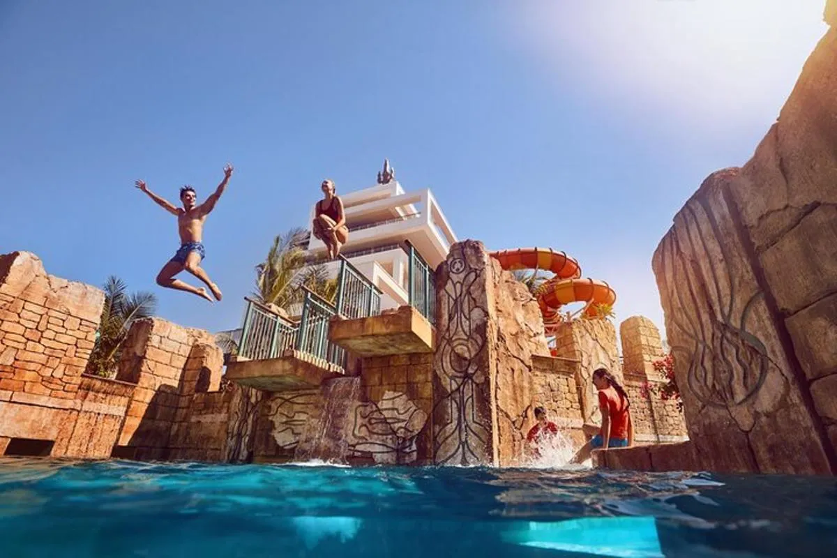 Image 5 of Atlantis Aquaventure Ticket (with options for Aquarium), Dubai