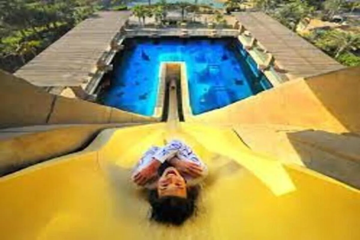 Atlantis Aquaventure Water Park