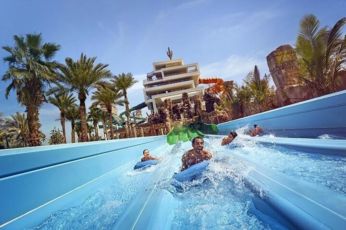 Image 1 of Atlantis Aquaventure Water Park
