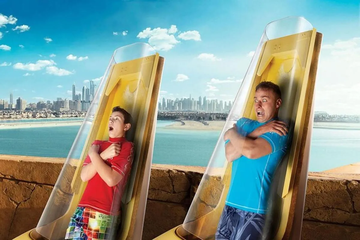Image 2 of Atlantis Aquaventure Water Park