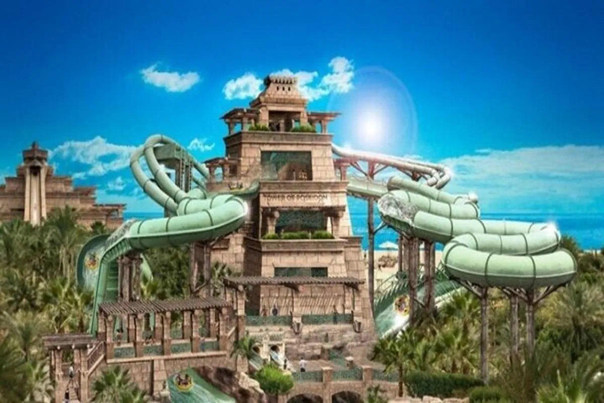 Image 3 of Atlantis Aquaventure Water Park