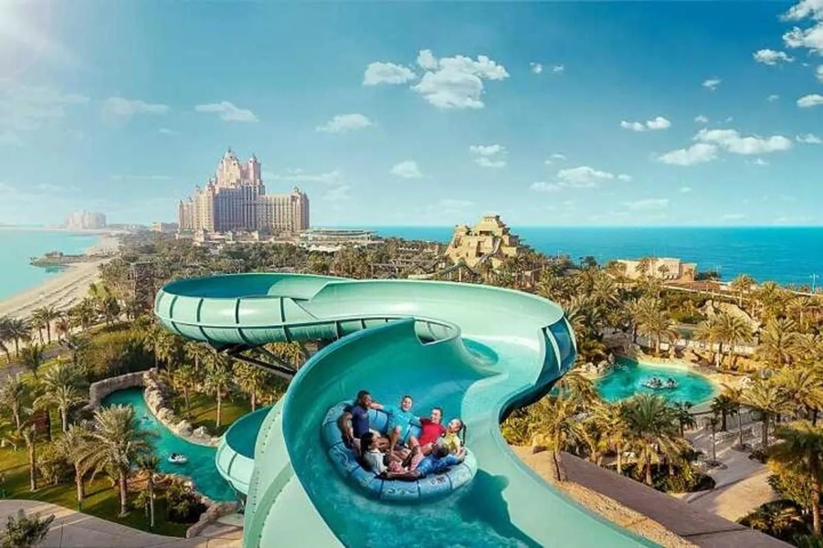 Image 5 of Atlantis Aquaventure Water Park