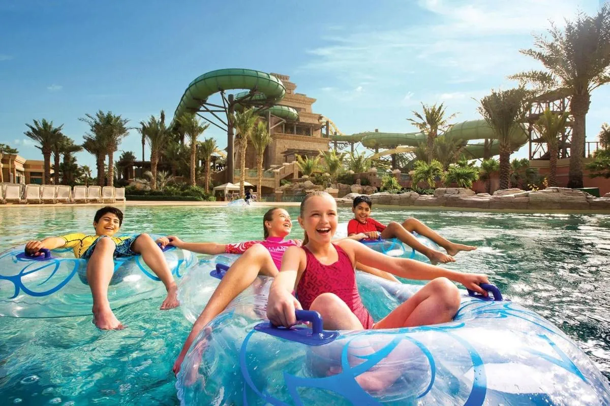Image 1 of Atlantis Aquaventure Waterpark