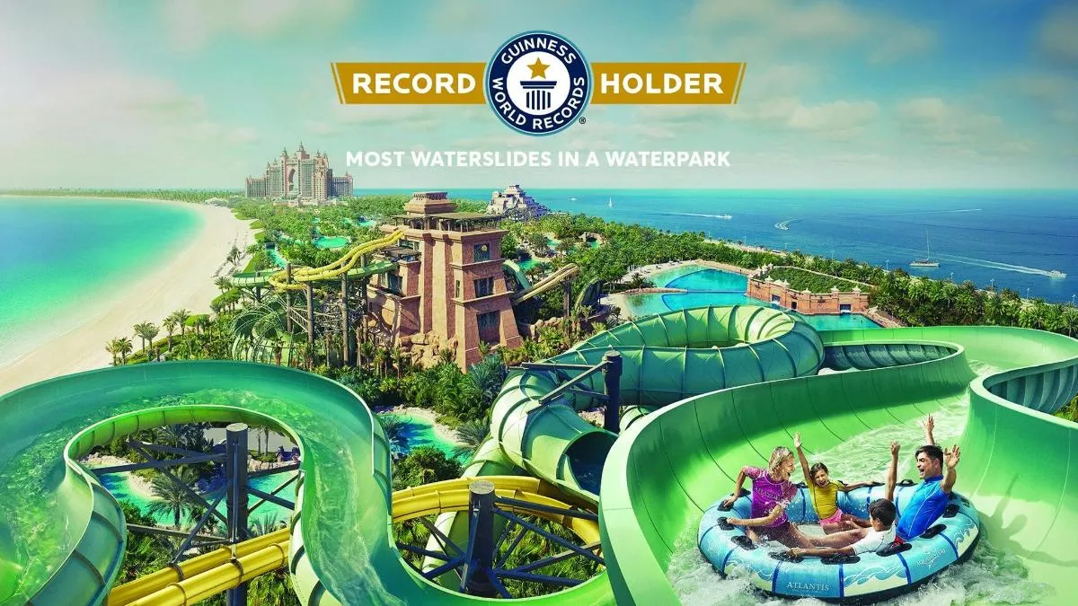 Image 2 of Atlantis Aquaventure Waterpark
