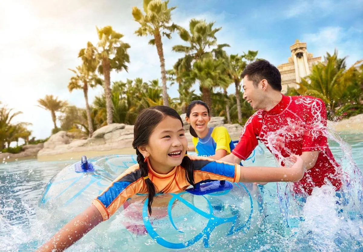Image 4 of Atlantis Aquaventure Waterpark