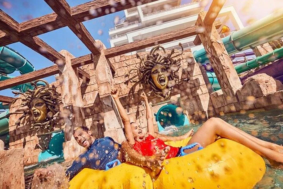 Image 1 of Atlantis Aquaventure Waterpark Dubai Ticket