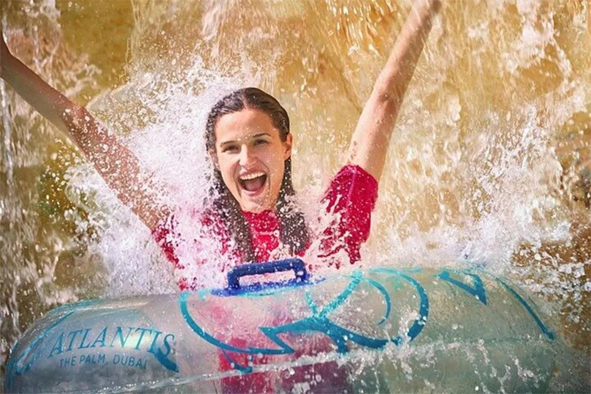 Image 2 of Atlantis Aquaventure Waterpark Dubai Ticket