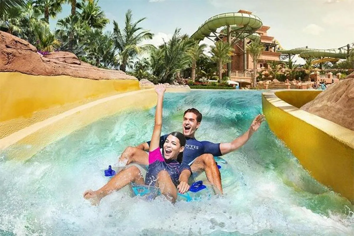 Image 3 of Atlantis Aquaventure Waterpark Dubai Ticket