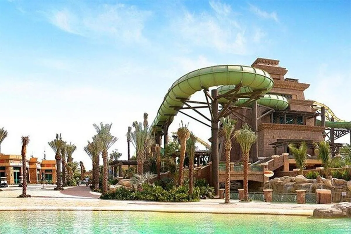 Image 4 of Atlantis Aquaventure Waterpark Dubai Ticket