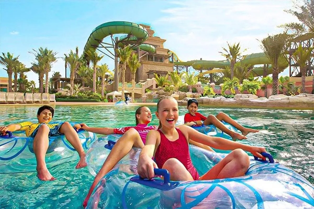 Image 5 of Atlantis Aquaventure Waterpark Dubai Ticket