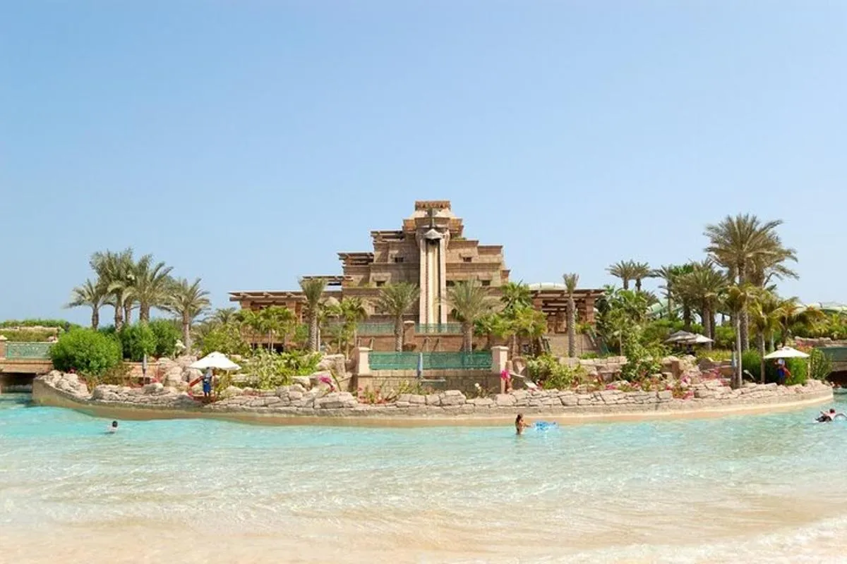 Image 1 of Atlantis Aquaventure Waterpark Ticket