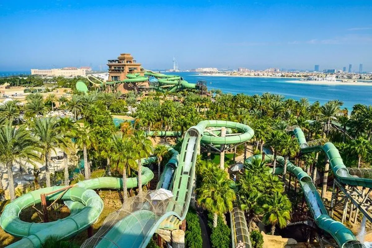 Image 4 of Atlantis Aquaventure Waterpark Ticket