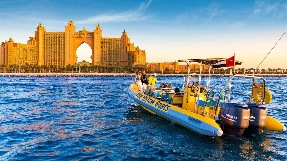 Image 5 of Atlantis Blast Boat Tour