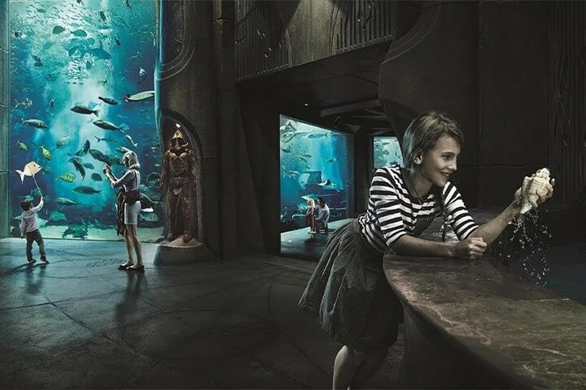 Image 3 of Atlantis Lost Chamber Dubai Tickets