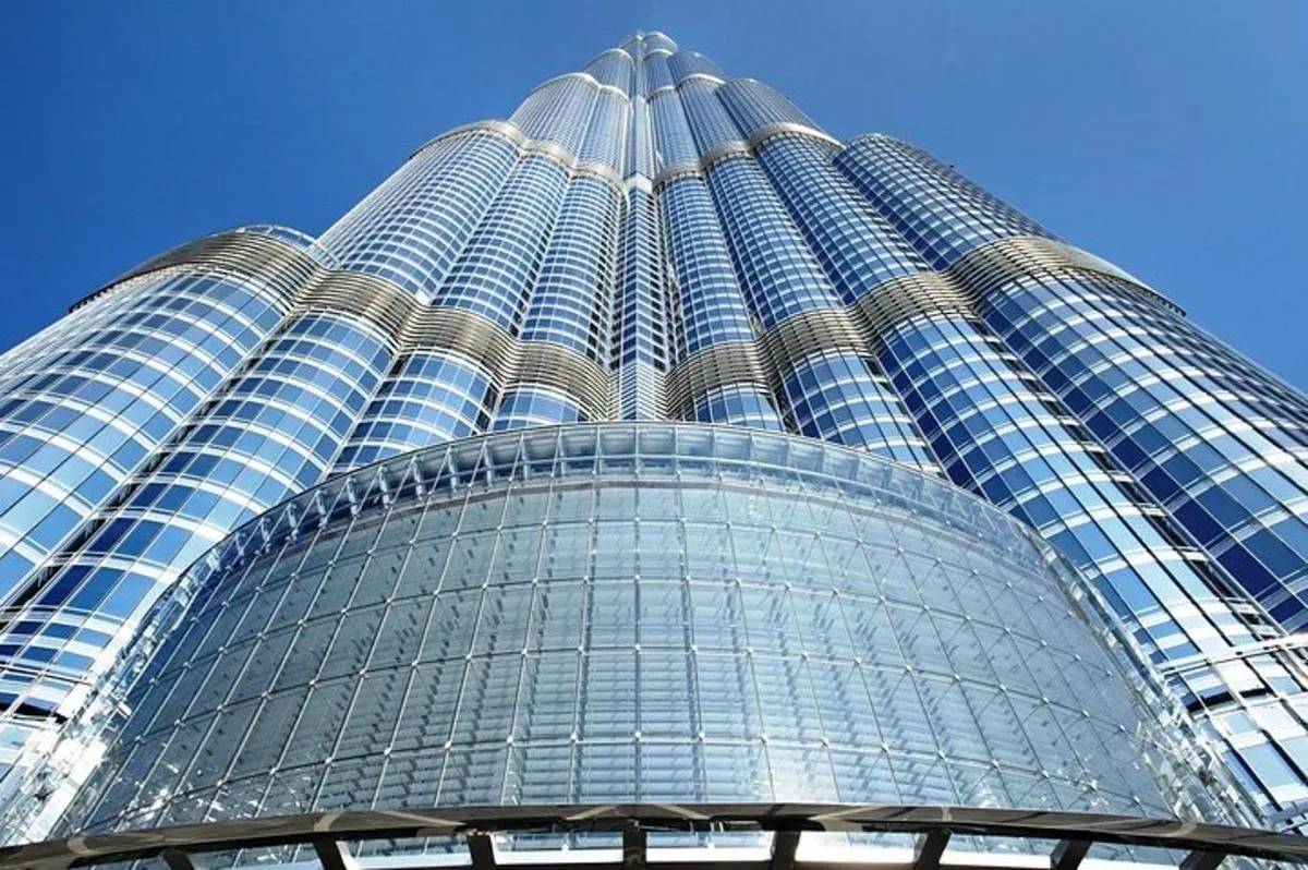 Image 5 of Atmosphere Burj Khalifa High Tea Experience with Private Transfer